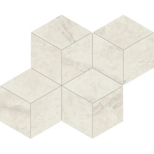 Atlas Concorde Marvel X AF8N Marvel Calacatta Perla Mosaico Esagono Silk Mozaika 30x35 cm - fotografie 1 - foto 1