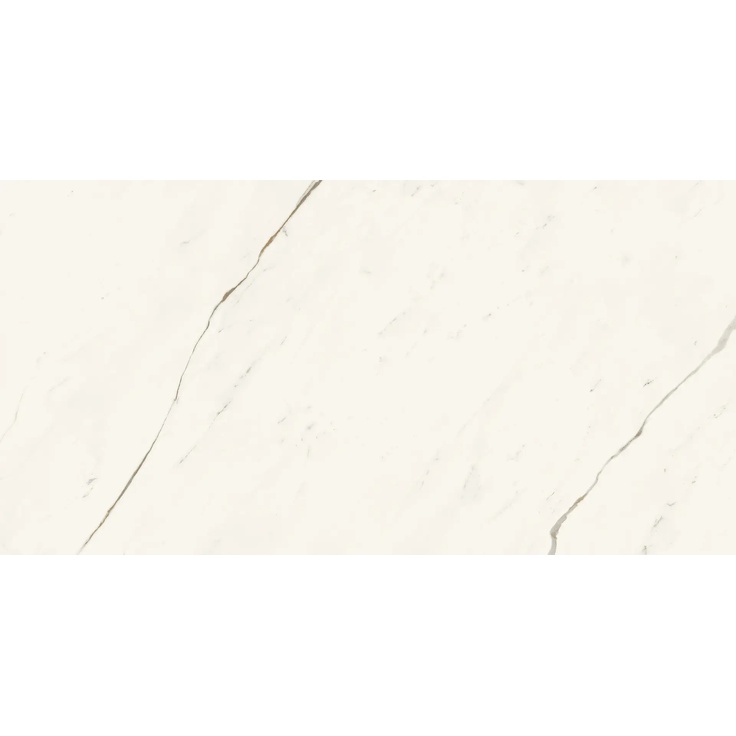 Atlas Concorde Marvel X AFVP Marvel Calacatta Sublime Silk Feinsteinzeug 75x150 cm - Foto 1
