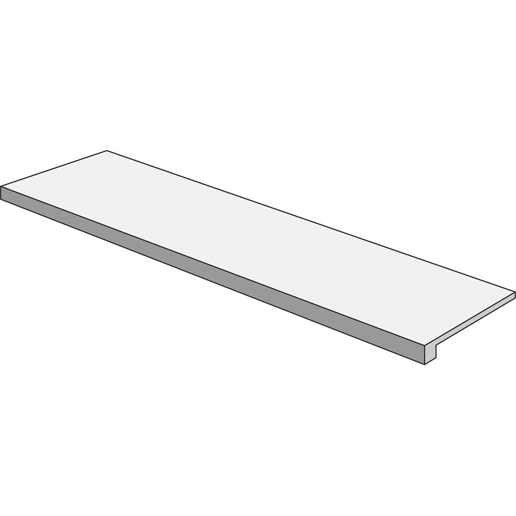 Atlas Concorde Marvel X AGIG Marvel Grey Cloud Scalino 120Lappato Trin 33x120 cm - foto 1 Atlas Concorde Marvel X AGIG Marvel Grey Cloud Scalino 120Lappato Trin 33x120 cm - foto 1