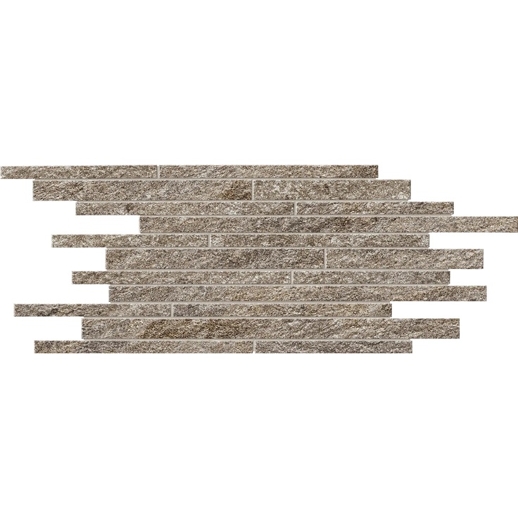 Atlas Concorde Norde A59S Piombo Brick Mozaika 30x60 cm - fotografie 1 Atlas Concorde Norde A59S Piombo Brick Mozaika 30x60 cm - fotografie 1