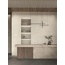Atlas Concorde Nyra 30x60, glazed porcelain stoneware, Italy, other types of stone - interior photo 1 Atlas Concorde Nyra 30x60, glazed porcelain stoneware, Italy, other types of stone - interior photo 1