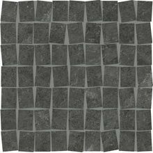 Atlas Concorde Nyra HCVB Charcoal Opus Mosaic 32x32 cm, Italy, other types of stone - photo 1 - photo 1