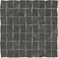 Atlas Concorde Nyra HCVB Charcoal Opus Mozaik 32x32 cm, Italien, andre stenarter - foto 1