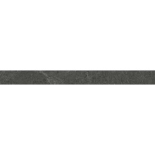 Atlas Concorde Nyra HC4Q Charcoal Battiscopa Digitale baseboard 7,2x80 cm, Italy, other types of stone - photo 1 - photo 1