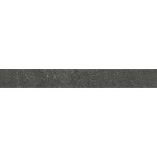 Atlas Concorde Nyra HCYI Charcoal Battiscopa Digitale baseboard 7,2x60 cm, Italy, other types of stone - photo 1 - photo 1