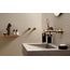 Atlas Concorde Italy 3D Wall Carve 40x80 см, ceramic, Italy, monochrome - interior photo 8