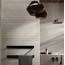 Atlas Concorde Italy 3D Wall Carve 40x80 см, ceramic, Italy, monochrome - interior photo 1