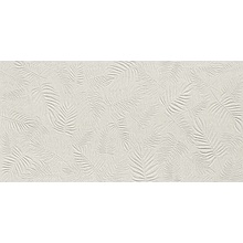 Atlas Concorde Italy 3D Wall Carve С000544389 A58A_3D Wall Carve Leaf Pearl 40x80 wandtegel 40x80 cm, Italië, monokleur - foto 1 - foto 1
