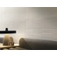 Atlas Concorde Italy 3D Wall Plaster 50x120 см, keramiek, Italië, monokleur - interieurfoto 3