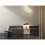 Atlas Concorde Italy 3D Wall Plaster 50x120 см, keramiek, Italië, monokleur - interieurfoto 2