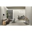Atlas Concorde Italy 3D Wall Plaster 50x120 см, keramiek, Italië, monokleur - interieurfoto 8