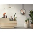 Atlas Concorde Italy 3D Wall Plaster 50x120 см, keramiek, Italië, monokleur - interieurfoto 6