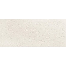 Atlas Concorde Italy 3D Wall Plaster AHQW Jasmine White wandtegel 50x120 cm, Italië - foto 1 - foto 1