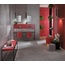 Atlas Concorde Italy Boost 40x80, unglazed porcelain stoneware, Italy, concrete - interior photo 22