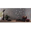 Atlas Concorde Italy Boost 40x80, unglazed porcelain stoneware, Italy, concrete - interior photo 45