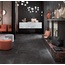 Atlas Concorde Italy Boost 40x80, unglazed porcelain stoneware, Italy, concrete - interior photo 11
