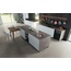 Atlas Concorde Italy Boost 40x80, unglazed porcelain stoneware, Italy, concrete - interior photo 38