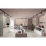 Atlas Concorde Italy Boost Balance 30x60, unglazed porcelain stoneware, Italy, concrete - interior photo 7