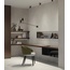 Atlas Concorde Italy Boost Balance 30x60, unglazed porcelain stoneware, Italy, concrete - interior photo 35