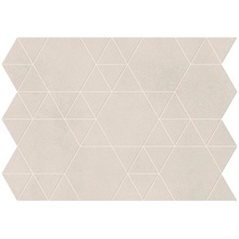 Atlas Concorde Italy Boost Balance AJX2 White Lock Mosaic 37,4x50,5 cm, Italy, mosaic - photo 1 - photo 1