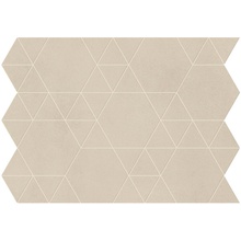 Atlas Concorde Italy Boost Balance AJX4 Cream Lock Mosaic 37,4x50,5 cm, Italy, mosaic - photo 1 - photo 1