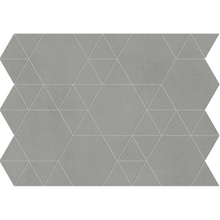 Atlas Concorde Italy Boost Balance AJX7 Grey Lock Mosaic 37,4x50,5 cm, Italy, mosaic - photo 1 - photo 1
