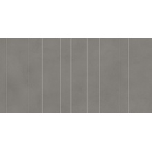 Atlas Concorde Italy Boost Balance AJ3O Smoke Strings Velvet Decor 60x120 cm, Italy, stone  - photo 1 - photo 1