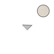 Atlas Concorde Italy Boost Balance AJ26 White Corner A E Special Element 1x1 cm, Italy, concrete  - photo 1 - photo 1