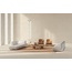 Atlas Concorde Italy Boost Expression 60x60, porcelanato não esmaltado, Itália, concreto - foto de interior 5