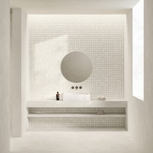 Atlas Concorde Italy Boost Expression 60x60, ongeglazuurd keramisch graniet, Italië, beton - interieurfoto 1 - foto 4