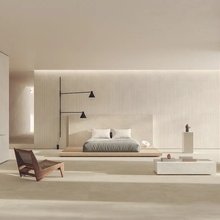 Atlas Concorde Italy Boost Expression 60x60, unglazed porcelain stoneware, Italy, concrete - interior photo 1 - photo 1