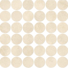 Atlas Concorde Italy Boost Expression AYY2 Shell Mosaico Circle Matt Decoração 32x32 cm, Itália, efeito betao  - foto 1 - foto 1