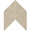 Atlas Concorde Italy Boost Icor С000611371 AYZG_Boost Icor Crete Chevron Mosaic 30,5x35,6 cm, Italy, limestone - photo 1