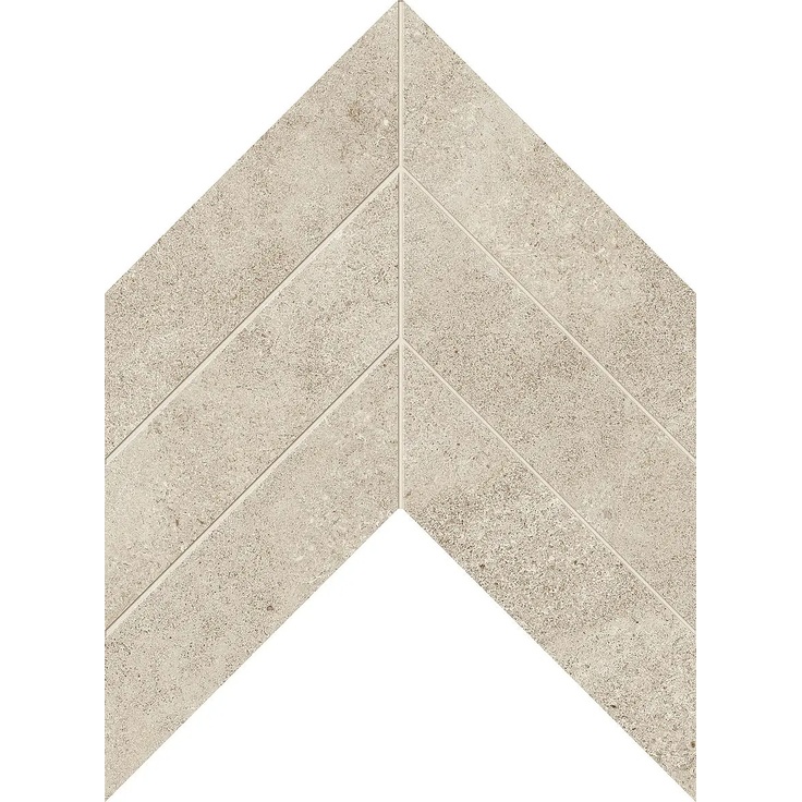 Atlas Concorde Italy Boost Icor С000611368 AYZD_Boost Icor Dust Chevron Mosaic 30,5x35,6 cm, Italy, limestone - photo 1