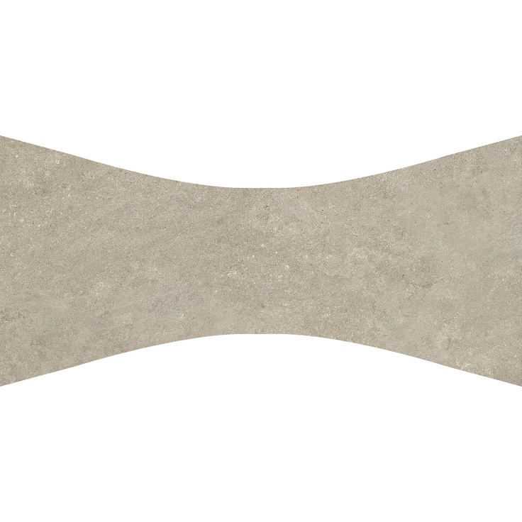 Atlas Concorde Italy Boost Icor С000611467 AYZT_Boost Icor Oyster Combo B - 20mm gres porcelánový 42,5x119 cm, Itálie, vápenec - fotografie 1