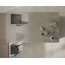 Atlas Concorde Italy Boost Mineral 60x60, unglazed porcelain stoneware, Italy, other types of stone - interior photo 40