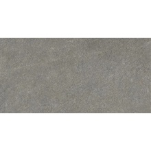 Atlas Concorde Italy Boost Mineral AHUE Smoke porcelain tile 60x120 cm, Italy, stone  - photo 1 - photo 1