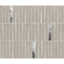 Atlas Concorde Italy Boost Mineral AIHH Pearl  Domino Lux Mosaic 29,2x35 cm, Italy, mosaic - photo 1 - photo 1