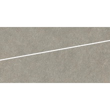 Atlas Concorde Italy Boost Mineral AIHO Grey Slice A 20mm porcelain tile 60x120 cm, Italy, stone  - photo 1 - photo 1