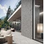 Atlas Concorde Italy Boost Mix 30x60, unglazed porcelain stoneware, Italy, ceppo di gre - interior photo 6