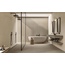 Atlas Concorde Italy Boost Natural 30x60, unglazed porcelain stoneware, Italy, concrete - interior photo 13