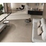 Atlas Concorde Italy Boost Natural 30x60, unglazed porcelain stoneware, Italy, concrete - interior photo 10