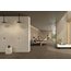 Atlas Concorde Italy Boost Natural 30x60, unglazed porcelain stoneware, Italy, concrete - interior photo 2