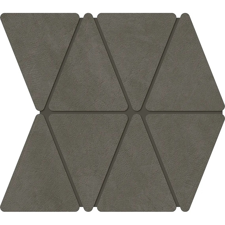 Atlas Concorde Italy Boost Natural С000544585 A7CR_BoostNaturalCoalMosaicoRhombus Mosaic 33,8x36,7 cm, Italy, concrete look - photo 1 Atlas Concorde Italy Boost Natural С000544585 A7CR_BoostNaturalCoalMosaicoRhombus Mosaic 33,8x36,7 cm, Italy, concrete look - photo 1