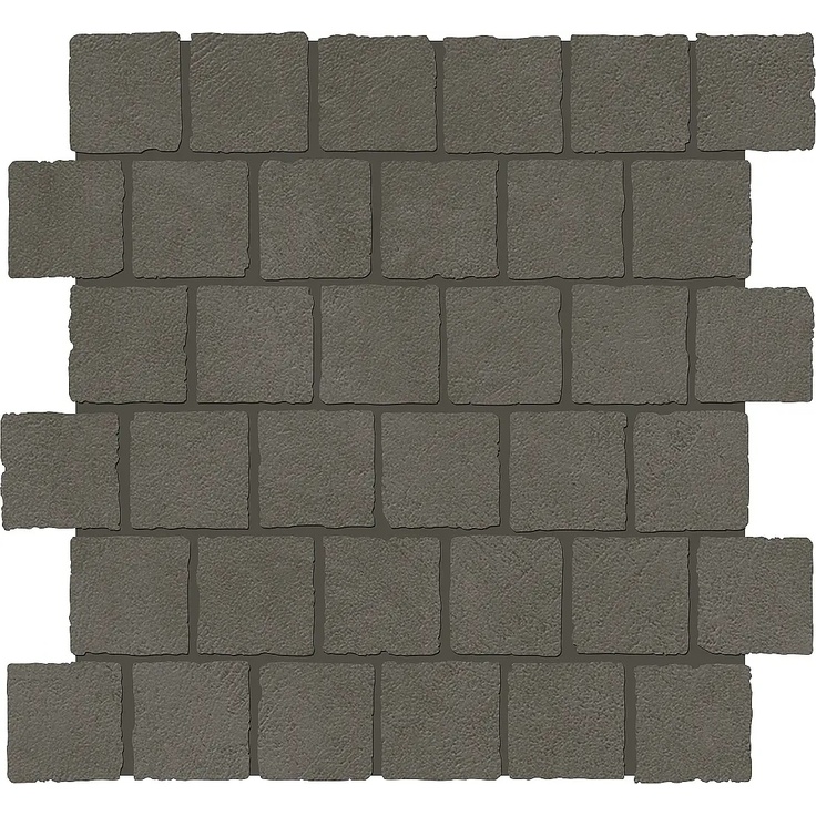 Atlas Concorde Italy Boost Natural С000544578 A7CJ_BoostNaturalCoalMosaicoTumbled Mosaic 31x31 cm, Italy, concrete look - photo 1 Atlas Concorde Italy Boost Natural С000544578 A7CJ_BoostNaturalCoalMosaicoTumbled Mosaic 31x31 cm, Italy, concrete look - photo 1
