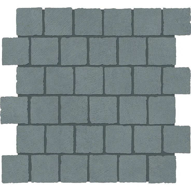 Atlas Concorde Italy Boost Natural С000544579 A7CK_BoostNaturalCobaltMosaicoTumbled Mosaic 31x31 cm, Italy, concrete look - photo 1 Atlas Concorde Italy Boost Natural С000544579 A7CK_BoostNaturalCobaltMosaicoTumbled Mosaic 31x31 cm, Italy, concrete look - photo 1