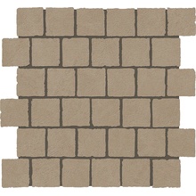 Atlas Concorde Italy Boost Natural С000544576 A7CH_BoostNaturalEcruMosaicoTumbled Mozaik 31x31 cm, Italien, under betonen - foto 1 - foto 1
