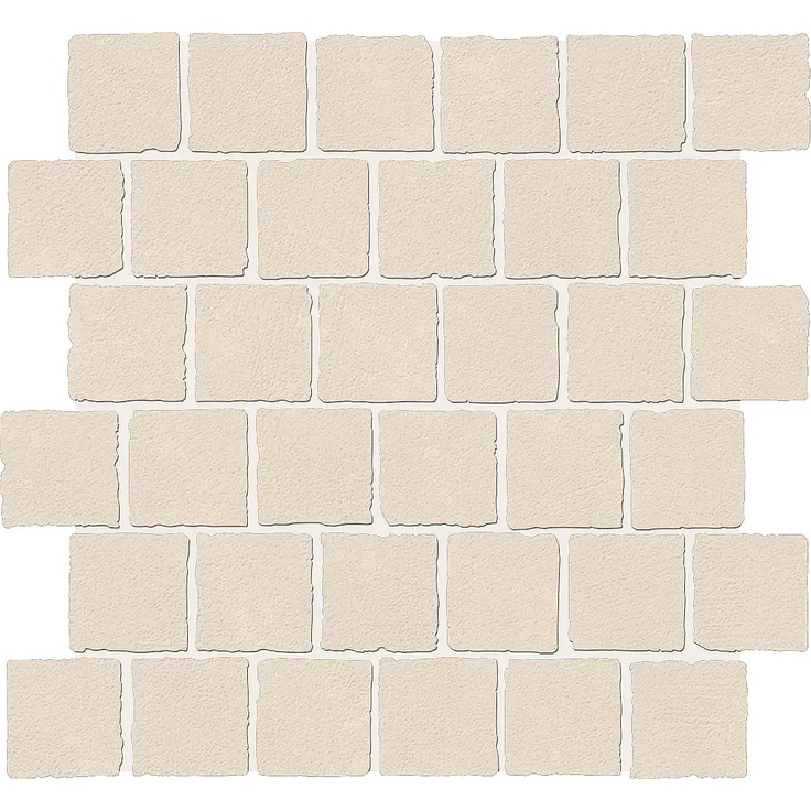Atlas Concorde Italy Boost Natural С000544574 A7CF_BoostNaturalKaolinMosaicoTumbled Mosaic 31x31 cm, Italy, concrete look - photo 1 Atlas Concorde Italy Boost Natural С000544574 A7CF_BoostNaturalKaolinMosaicoTumbled Mosaic 31x31 cm, Italy, concrete look - photo 1