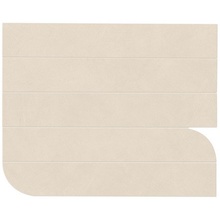 Atlas Concorde Italy Boost Natural A7JJ Kaolin Mosaico Piano Mosaic 40,5x50 cm, Italy, concrete  - photo 1 - photo 1