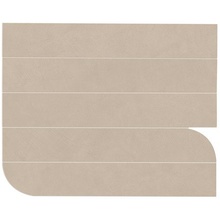 Atlas Concorde Italy Boost Natural A7JK Ash Mosaico Piano Mosaic 40,5x50 cm, Italy, concrete  - photo 1 - photo 1